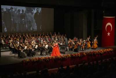 Antalya Devlet Opera ve Balesi Cumhuriyet Bayramı Konseri